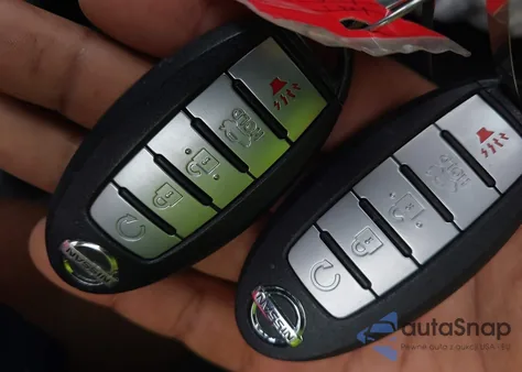 2021 Nissan Altima Sv Fwd from USA, damaged, VIN 1N4BL4DV0MN376385